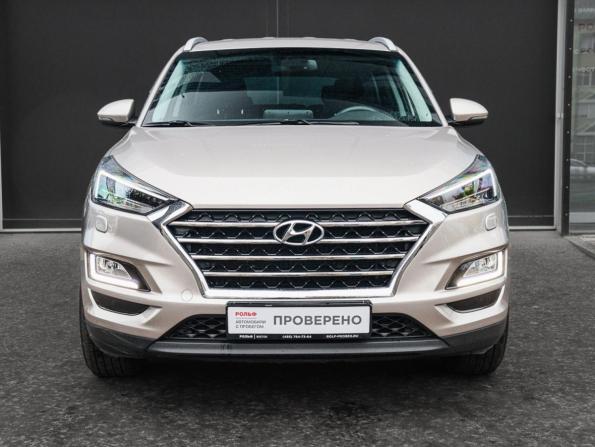 Hyundai Tucson III Рестайлинг с пробегом 2019 года, цена 2 650 000 рублей, 87649 км, внедорожник, Автокод Объявления