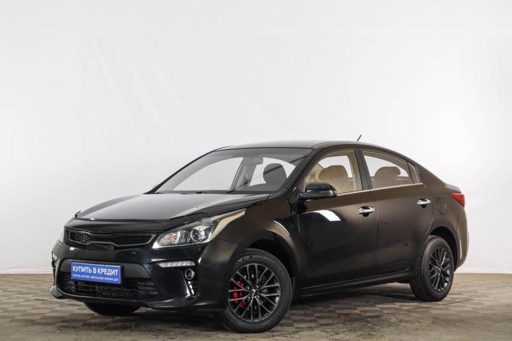 Kia Rio IV Тюмень  - изображение 4