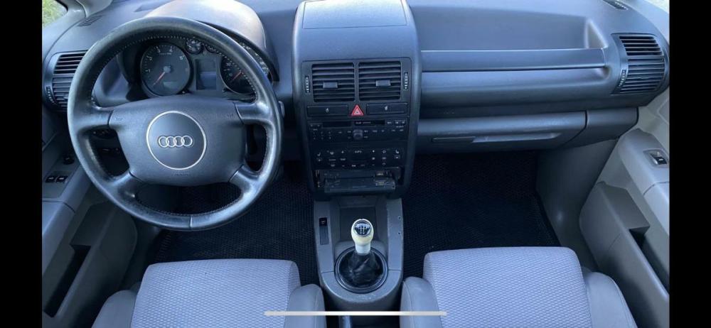 Audi A2 Тверь  - изображение 9