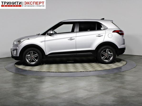 Hyundai Creta I с пробегом 2017 года, цена 1 547 000 рублей, 185353 км, внедорожник, Автокод Объявления