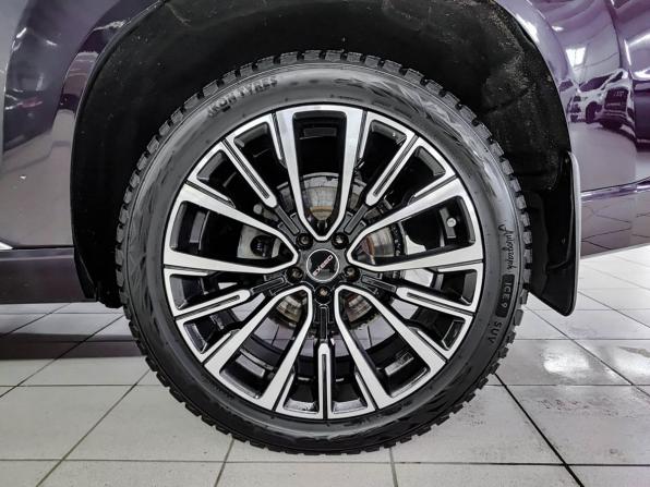 Exeed VX I с пробегом 2022 года, цена 2 150 000 рублей, 176931 км, внедорожник, Автокод Объявления