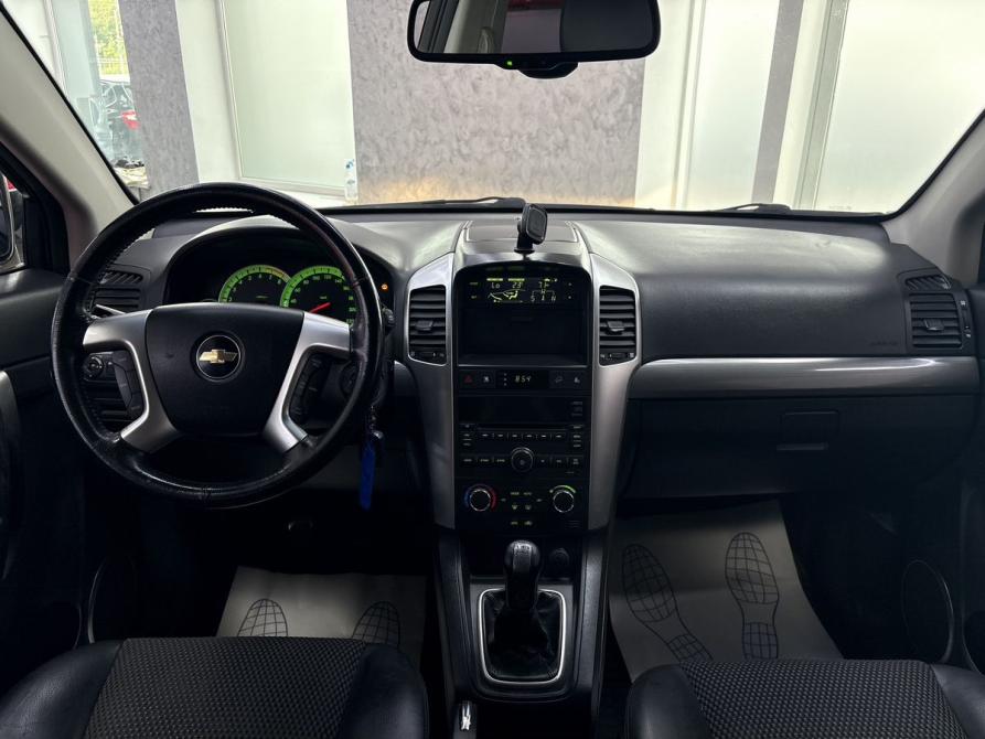 Chevrolet Captiva I Ярославль  - изображение 31