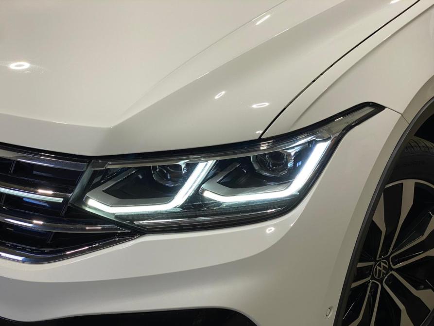Volkswagen Tiguan II Рестайлинг (China Market) Челябинск  - изображение 9