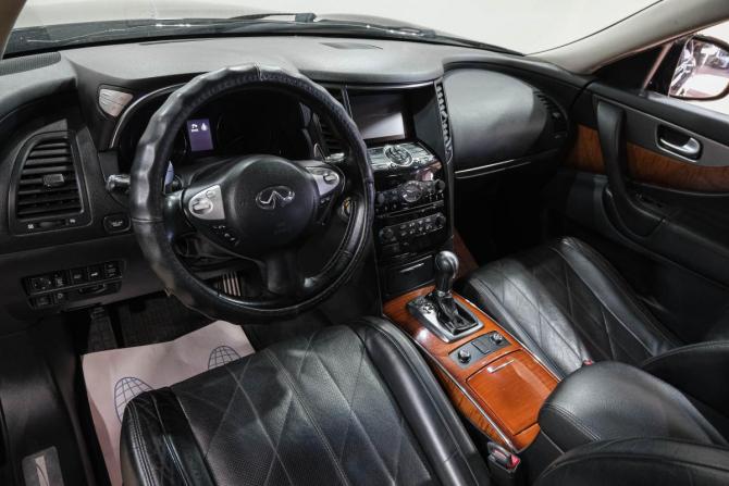Infiniti QX70 с пробегом 2016 года, цена 1 669 000 рублей, 183735 км, внедорожник, Автокод Объявления