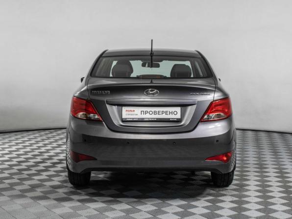 Hyundai Solaris I Рестайлинг с пробегом 2014 года, цена 860 000 рублей, 177058 км, седан, Автокод Объявления