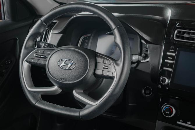 Hyundai Creta II с пробегом 2021 года, цена 2 159 000 рублей, 81032 км, внедорожник, Автокод Объявления