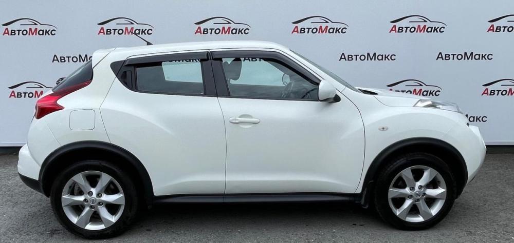 Nissan Juke I Тюмень  - изображение 6