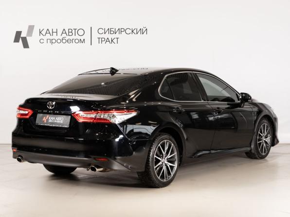 Toyota Camry VIII (XV70) Рестайлинг с пробегом 2021 года, цена 2 590 000 рублей, 168903 км, седан, Автокод Объявления