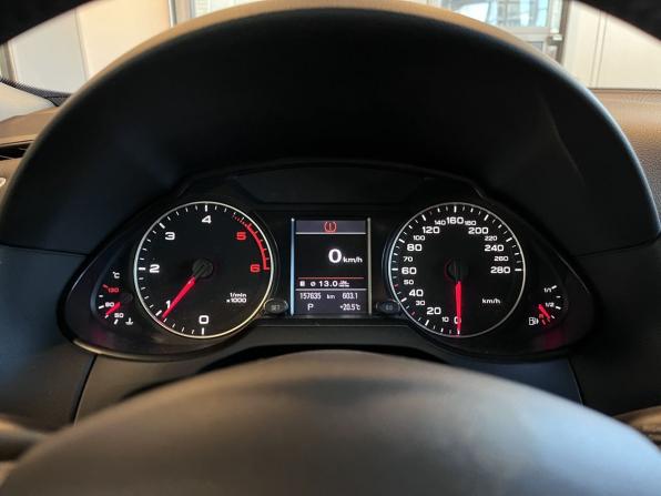 Audi Q5 I (8R) с пробегом 2011 года, цена 1 920 000 рублей, 157634 км, внедорожник, Автокод Объявления