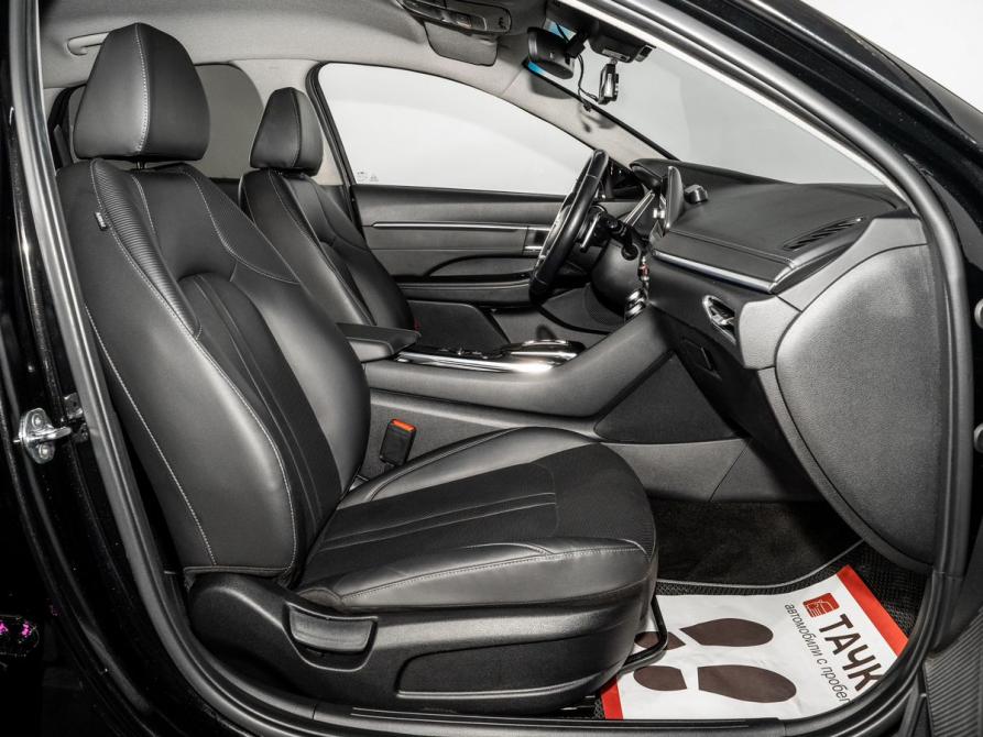 Hyundai Sonata VIII (DN8) Иркутск  - изображение 5