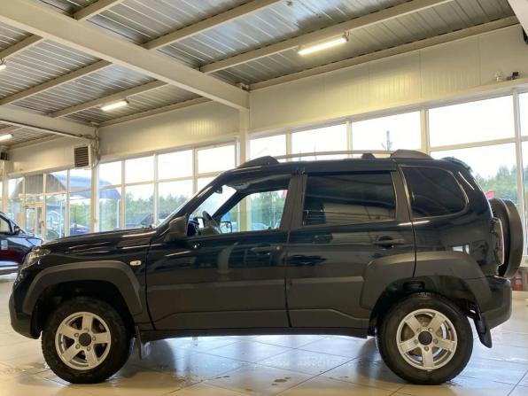Lada (ВАЗ) Niva Travel I с пробегом 2024 года, цена 1 160 000 рублей, 37200 км, внедорожник, Автокод Объявления