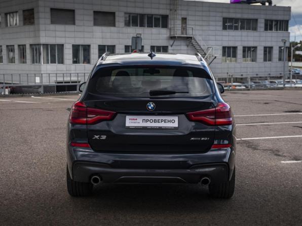 BMW X3 III (G01) с пробегом 2019 года, цена 3 898 000 рублей, 127152 км, внедорожник, Автокод Объявления