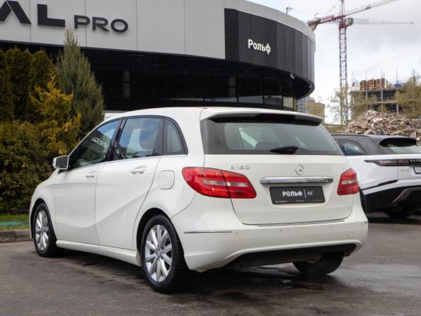 Mercedes-Benz B-Класс II (W246) с пробегом 2012 года, цена 988 000 рублей, 274118 км, хэтчбек, Автокод Объявления