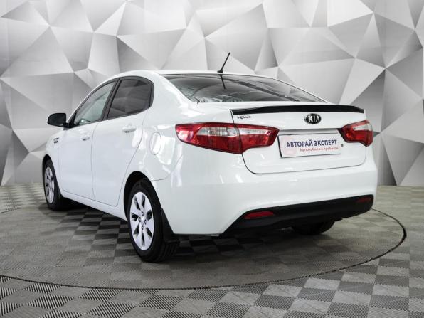 Kia Rio III с пробегом 2015 года, цена 980 000 рублей, 153898 км, седан, Автокод Объявления