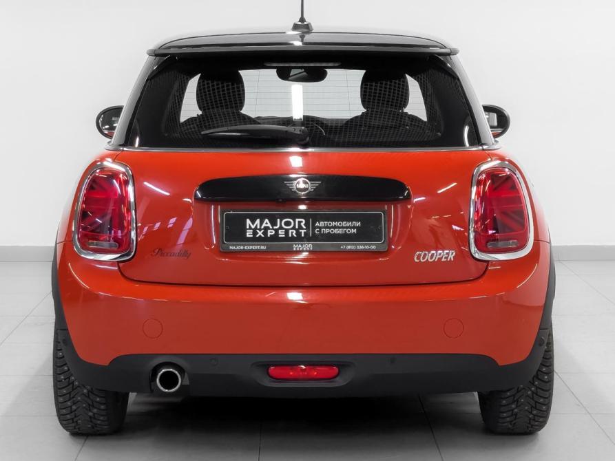 Mini Hatch III (F55/F56) Рестайлинг Санкт-Петербург  - изображение 7