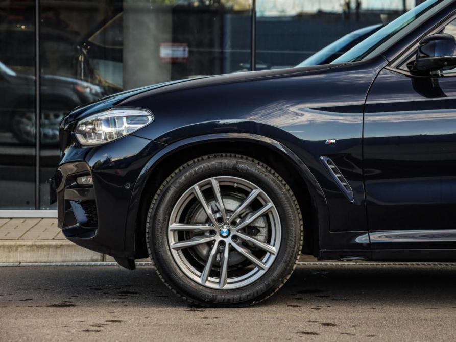BMW X3 III (G01) Санкт-Петербург  - изображение 10