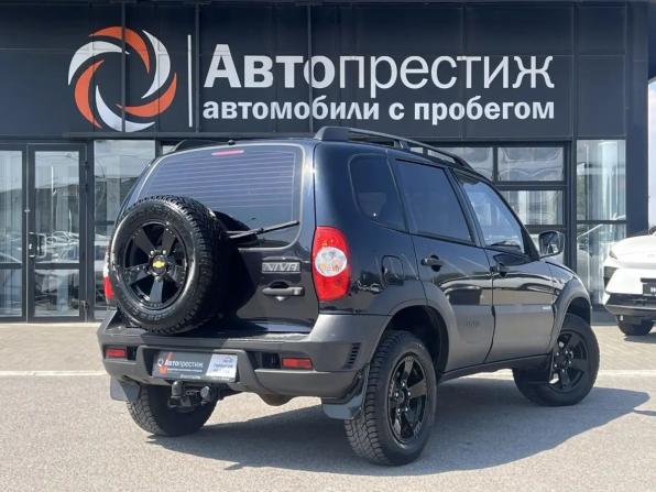 Chevrolet Niva I Рестайлинг с пробегом 2013 года, цена 649 000 рублей, 155001 км, внедорожник, Автокод Объявления