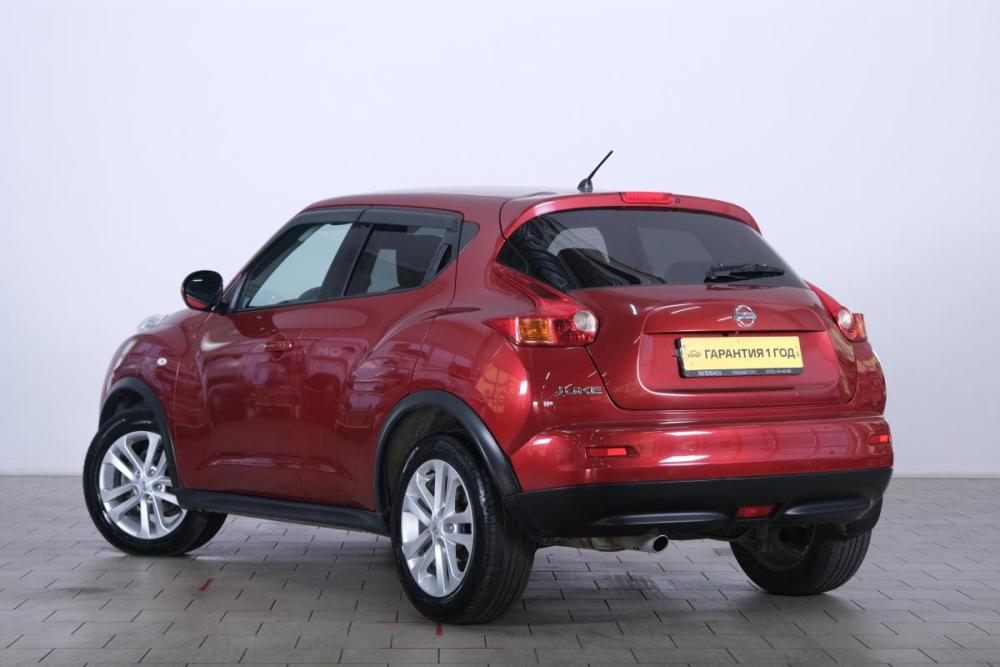 Nissan Juke I Омск  - изображение 5