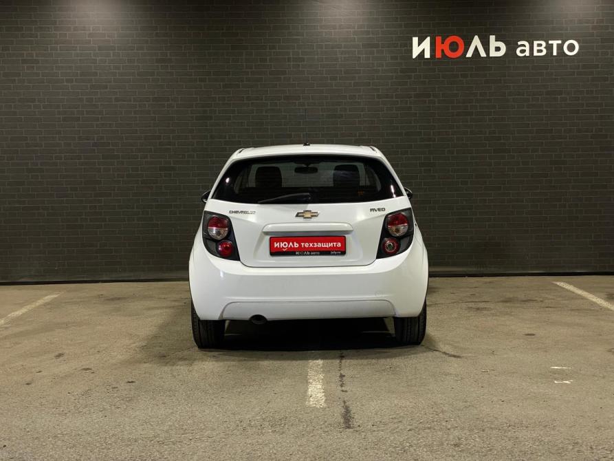 Chevrolet Aveo II Челябинск  - изображение 6