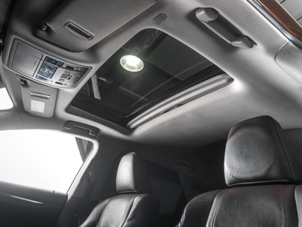 Lexus RX IV с пробегом 2019 года, цена 4 240 000 рублей, 170544 км, внедорожник, Автокод Объявления