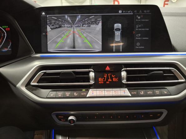 BMW X5 IV (G05/G18) с пробегом 2021 года, цена 5 949 000 рублей, 107001 км, внедорожник, Автокод Объявления