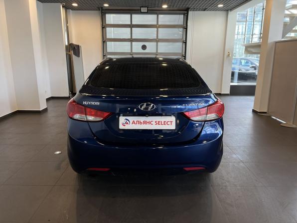 Hyundai Elantra V (MD) с пробегом 2012 года, цена 633 000 рублей, 313391 км, седан, Автокод Объявления