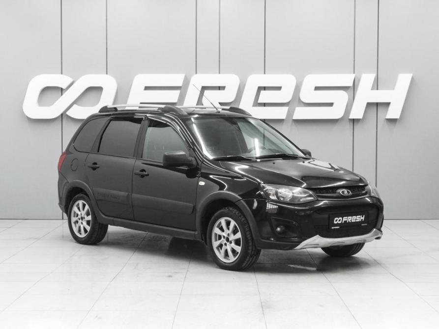Lada (ВАЗ) Kalina II Ростов-на-Дону  - изображение 1