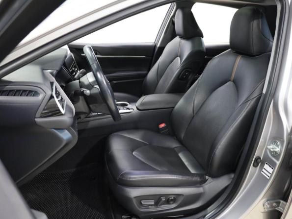 Toyota Camry VIII (XV70) Рестайлинг с пробегом 2022 года, цена 3 449 000 рублей, 105726 км, седан, Автокод Объявления