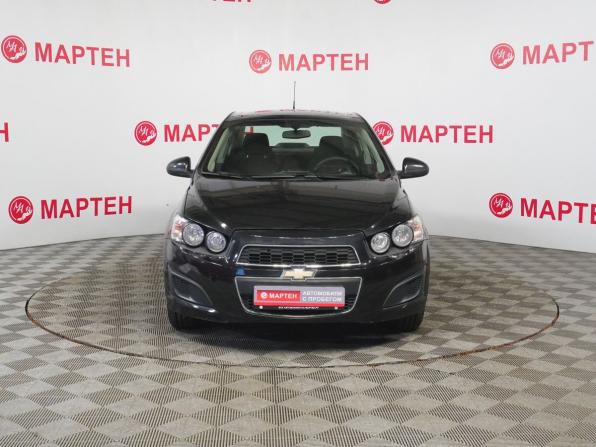 Chevrolet Aveo II с пробегом 2012 года, цена 550 000 рублей, 103846 км, седан, Автокод Объявления