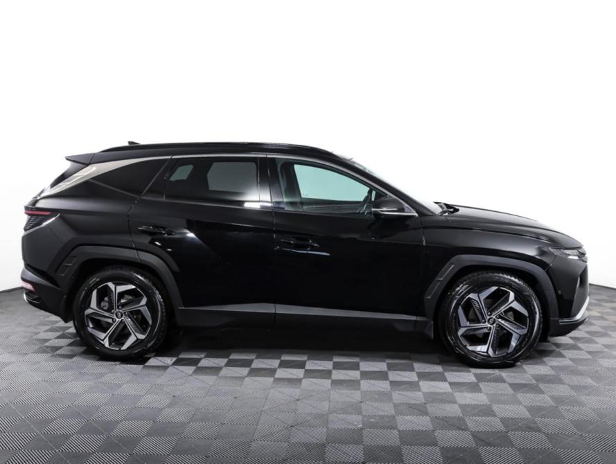 Hyundai Tucson IV Москва  - изображение 4