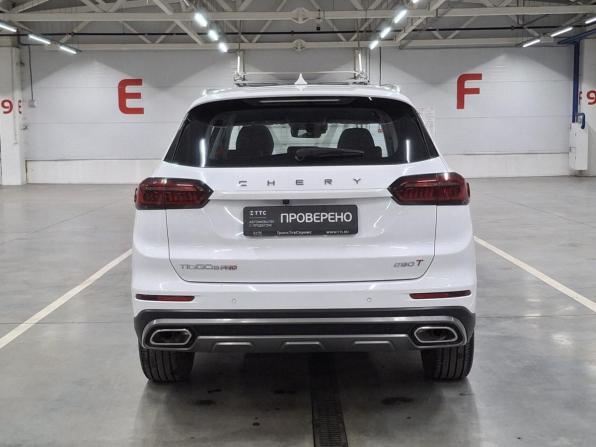 Chery Tiggo 8 Pro I с пробегом 2023 года, цена 2 349 000 рублей, 18700 км, внедорожник, Автокод Объявления