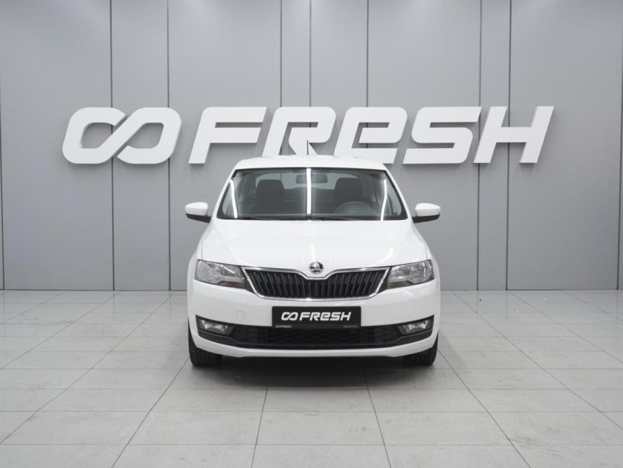 Skoda Rapid I Рестайлинг Ростов-на-Дону  - изображение 3