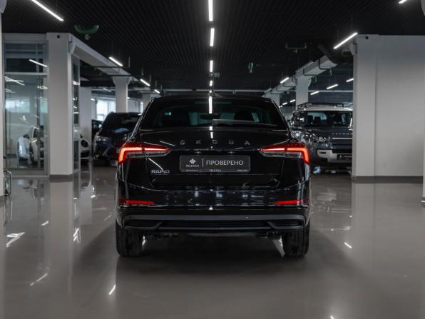 Skoda Rapid II с пробегом 2021 года, цена 1 990 000 рублей, 54506 км, лифтбек, Автокод Объявления