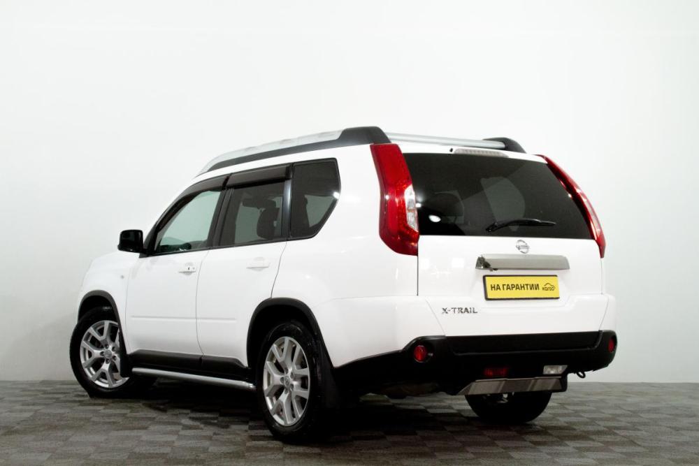 Nissan X-Trail II Сургут  - изображение 7