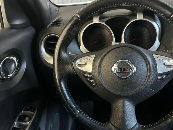 Nissan Juke I с пробегом 2012 года, цена 919 900 рублей, 162000 км, внедорожник, Автокод Объявления