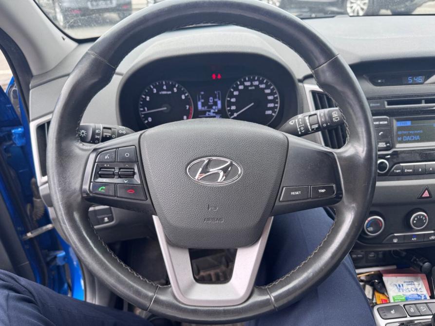 Hyundai Creta I Пермь  - изображение 4