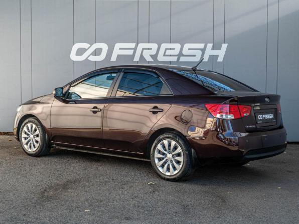 Kia Cerato II с пробегом 2010 года, цена 699 000 рублей, 283974 км, седан, Автокод Объявления