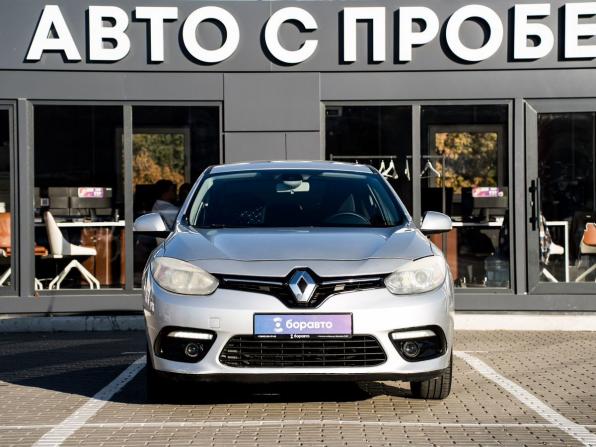 Renault Fluence I Рестайлинг с пробегом 2013 года, цена 680 000 рублей, 260984 км, седан, Автокод Объявления