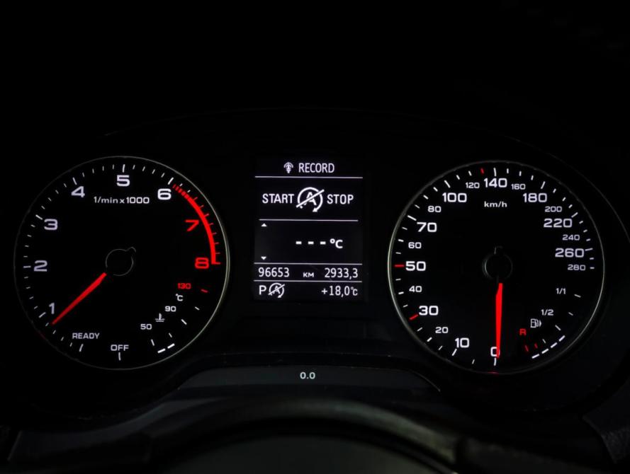 Audi A3 III (8V) Рестайлинг Москва  - изображение 15
