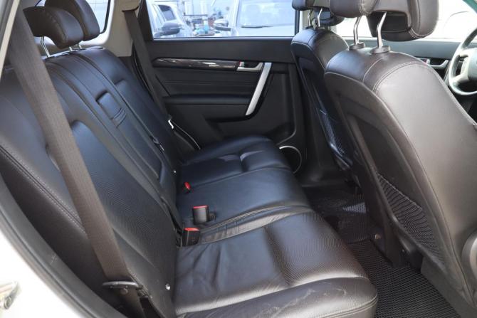 Chevrolet Captiva I Рестайлинг 2 с пробегом 2014 года, цена 1 349 000 рублей, 155000 км, внедорожник, Автокод Объявления