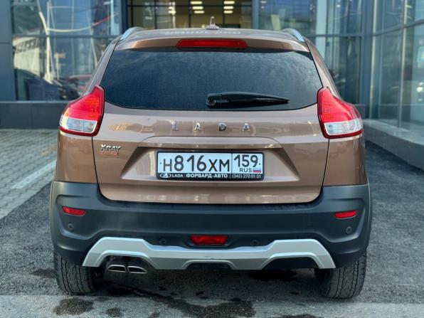 Lada (ВАЗ) XRAY I с пробегом 2020 года, цена 960 000 рублей, 85414 км, хэтчбек, Автокод Объявления