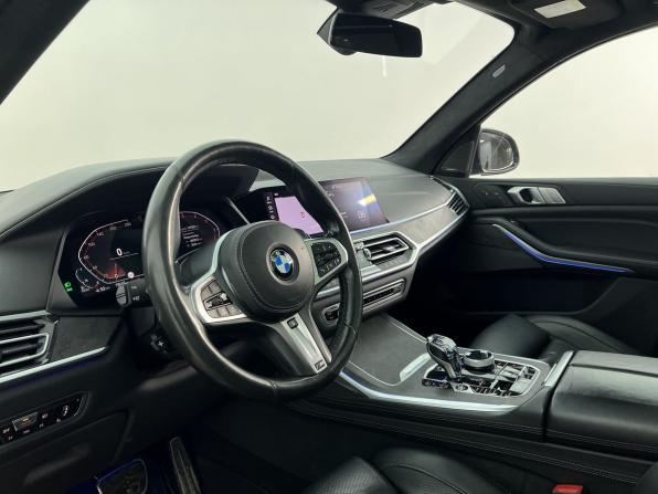 BMW X7 I (G07) с пробегом 2019 года, цена 7 300 000 рублей, 137600 км, внедорожник, Автокод Объявления