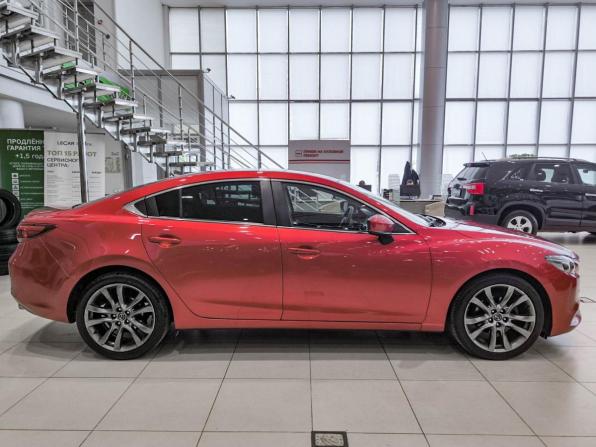 Mazda 6 III (GJ) Рестайлинг с пробегом 2017 года, цена 2 100 000 рублей, 93000 км, седан, Автокод Объявления
