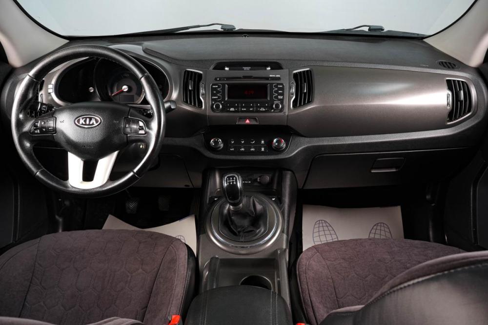 Kia Sportage III Тюмень  - изображение 13