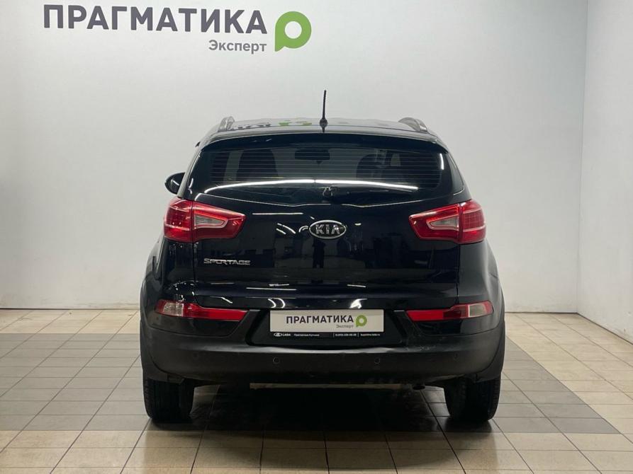 Kia Sportage III Санкт-Петербург  - изображение 6