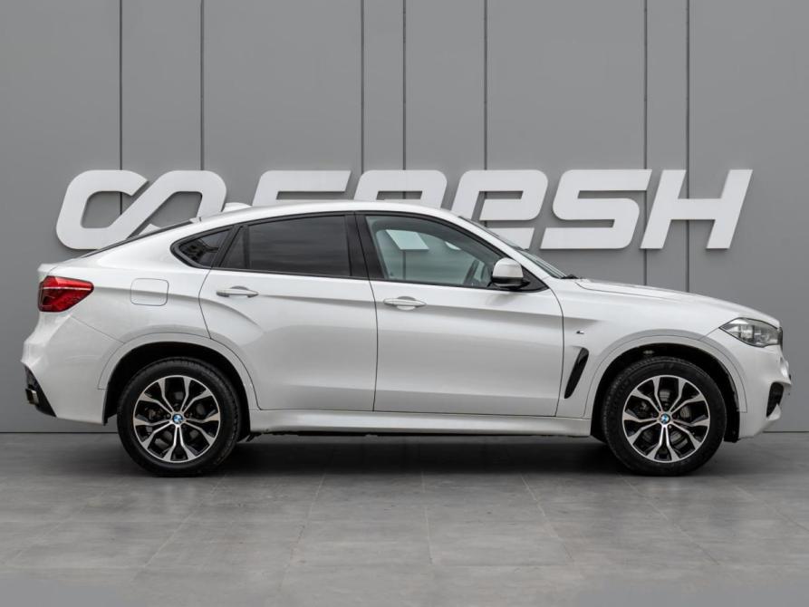 BMW X6 II (F16) Краснодар  - изображение 5