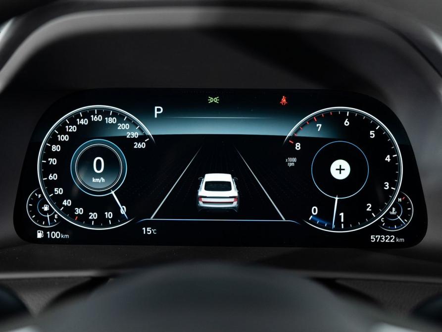 Hyundai Sonata VIII (DN8) Иркутск  - изображение 12