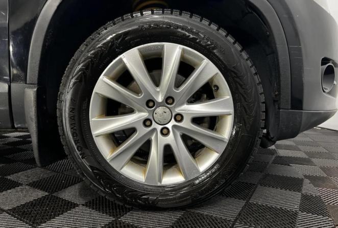 Volkswagen Tiguan I с пробегом 2008 года, цена 780 000 рублей, 201077 км, внедорожник, Автокод Объявления