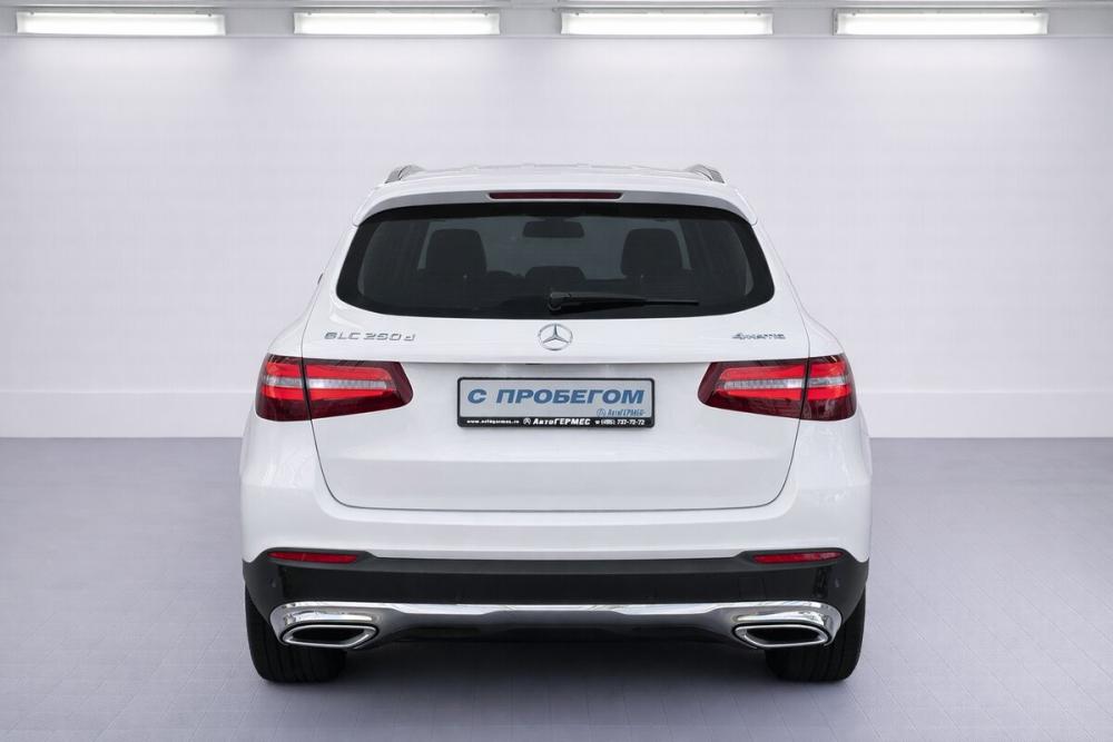 Mercedes-Benz GLC I (X253) Москва  - изображение 3
