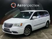 Chrysler Town &amp; Country V Рестайлинг Ставрополь  - изображение 34